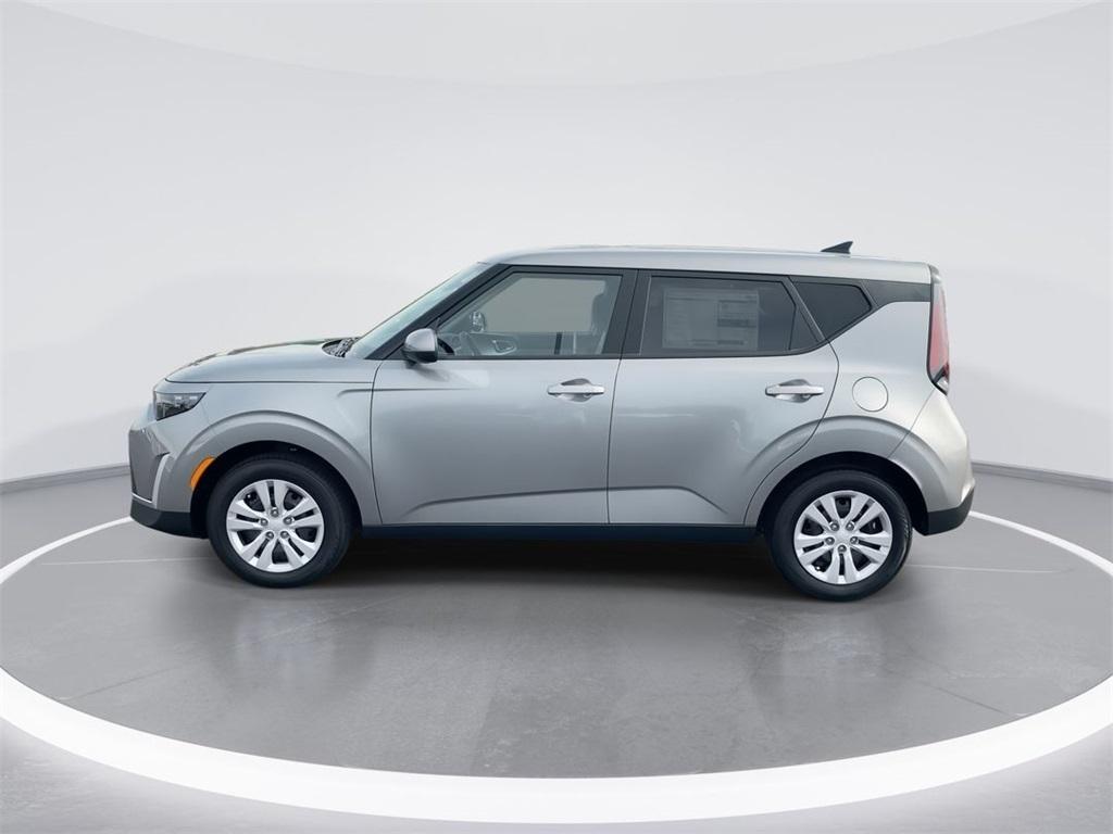 new 2025 Kia Soul car, priced at $21,760
