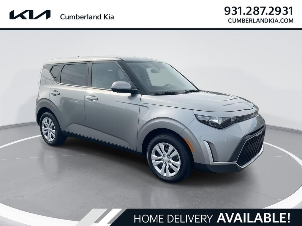 new 2025 Kia Soul car, priced at $21,760