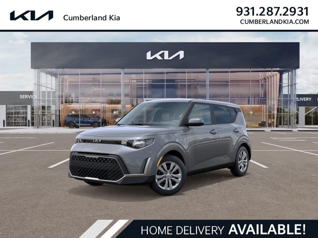new 2025 Kia Soul car, priced at $21,760