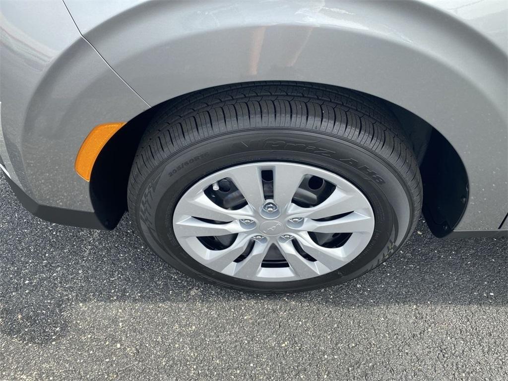 new 2025 Kia Soul car, priced at $21,760