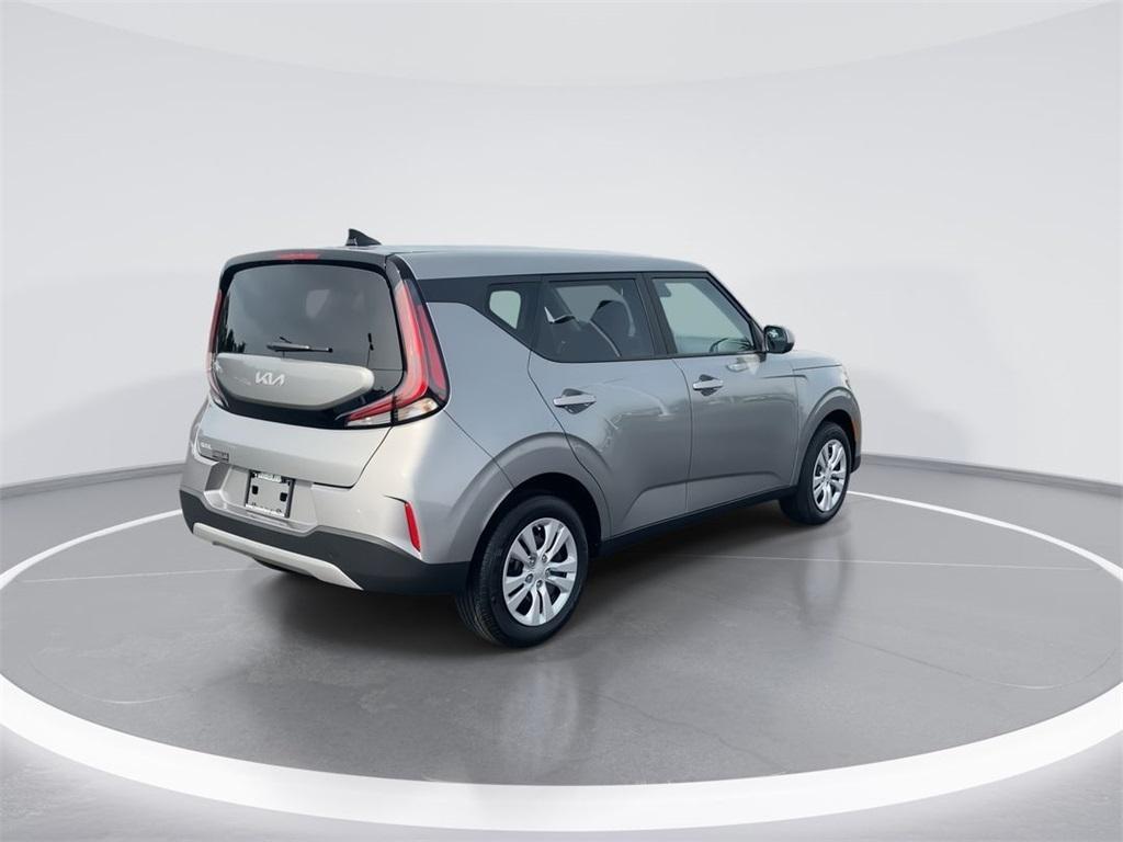 new 2025 Kia Soul car, priced at $21,760