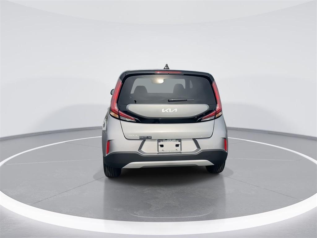 new 2025 Kia Soul car, priced at $21,760