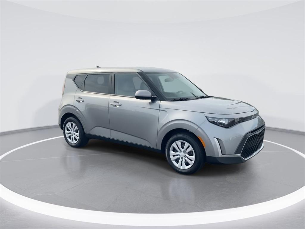 new 2025 Kia Soul car, priced at $21,760