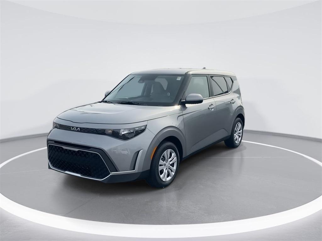 new 2025 Kia Soul car, priced at $21,760