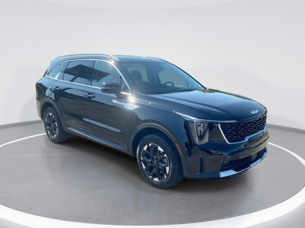 new 2026 Kia Sorento car