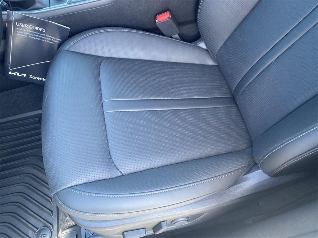 new 2026 Kia Sorento car