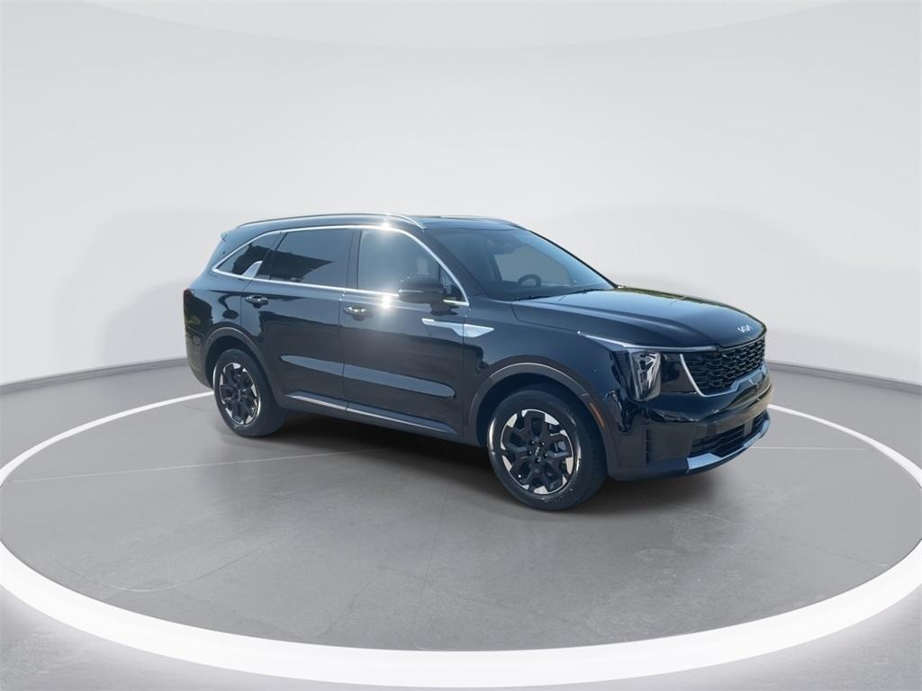new 2026 Kia Sorento car