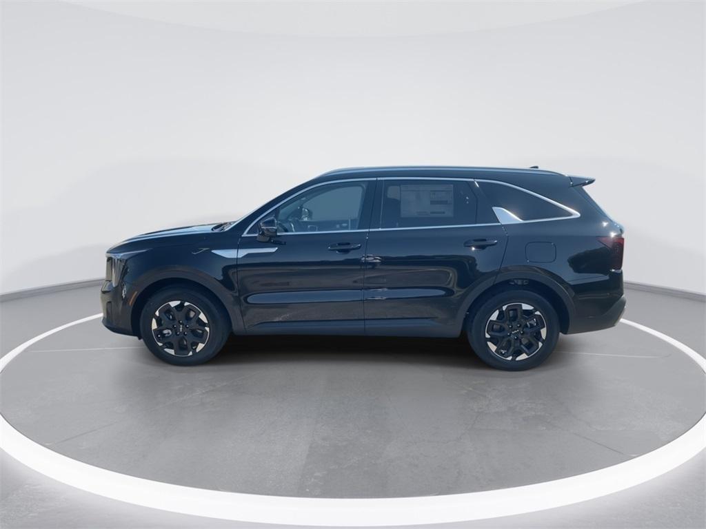 new 2026 Kia Sorento car