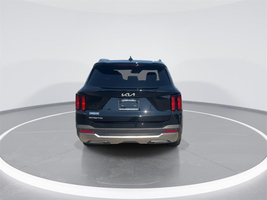 new 2026 Kia Sorento car