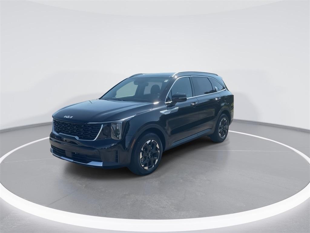 new 2026 Kia Sorento car