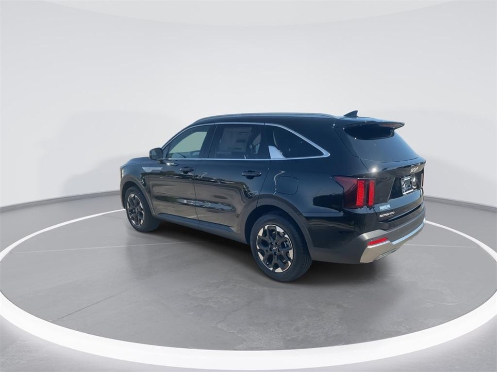 new 2026 Kia Sorento car