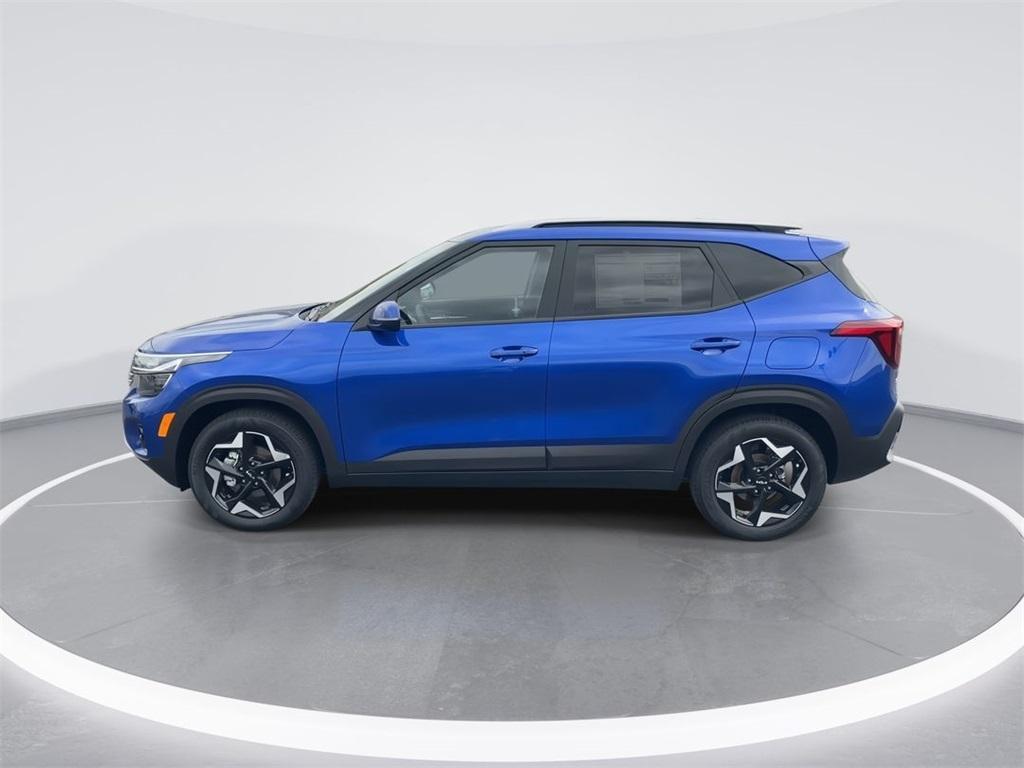 new 2025 Kia Seltos car, priced at $25,645