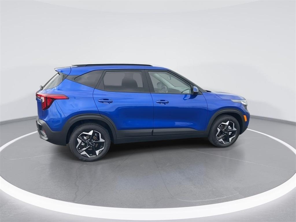 new 2025 Kia Seltos car, priced at $25,645