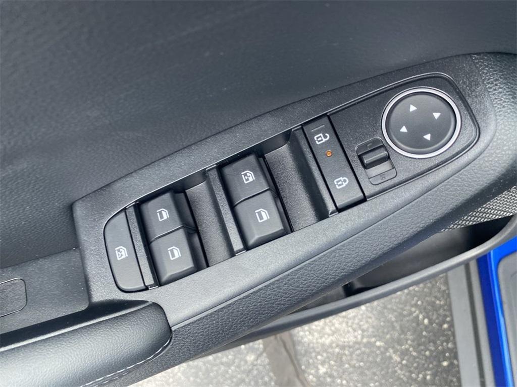 new 2025 Kia Seltos car, priced at $25,645
