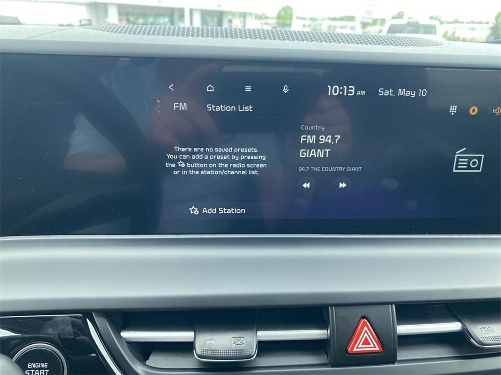 new 2025 Kia Seltos car, priced at $25,645