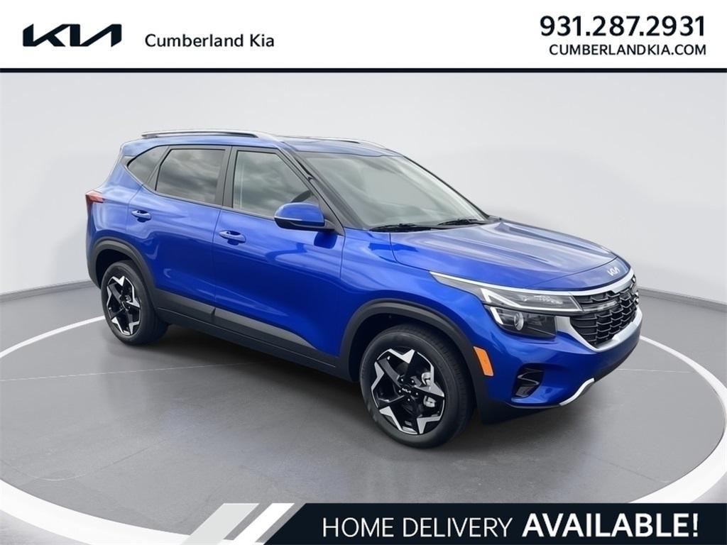 new 2025 Kia Seltos car, priced at $26,145