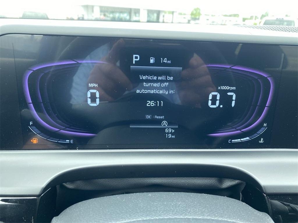 new 2025 Kia Seltos car, priced at $25,645