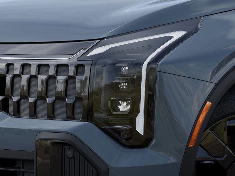 new 2026 Kia Sportage Hybrid car