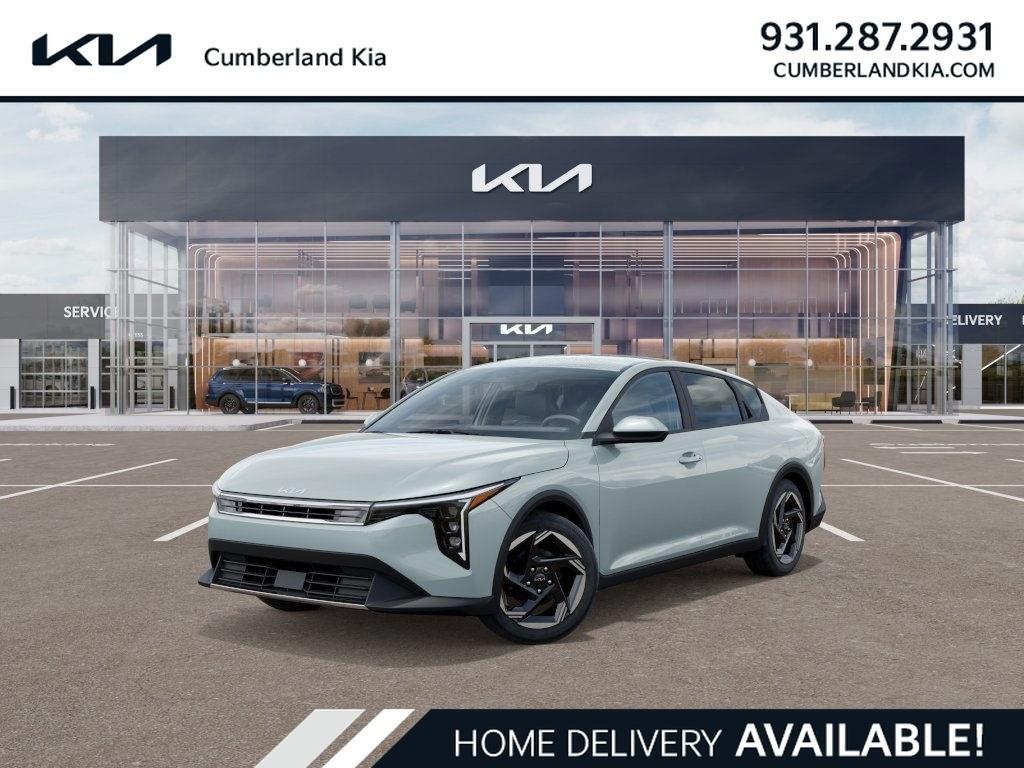 new 2025 Kia K4 car, priced at $25,375
