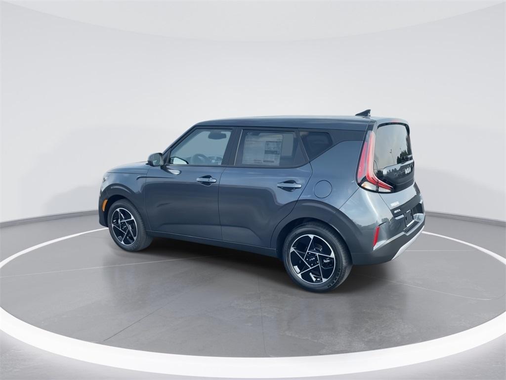 new 2025 Kia Soul car, priced at $26,360