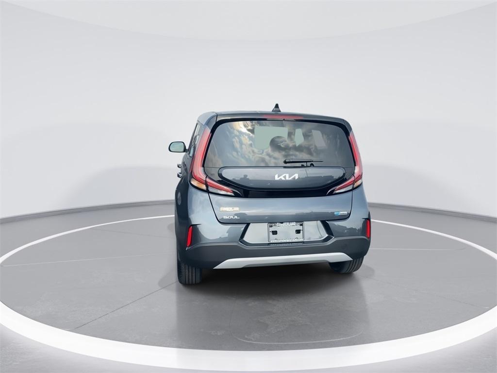 new 2025 Kia Soul car, priced at $26,360