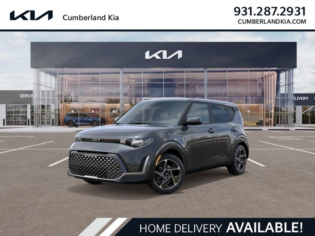 new 2025 Kia Soul car, priced at $26,060