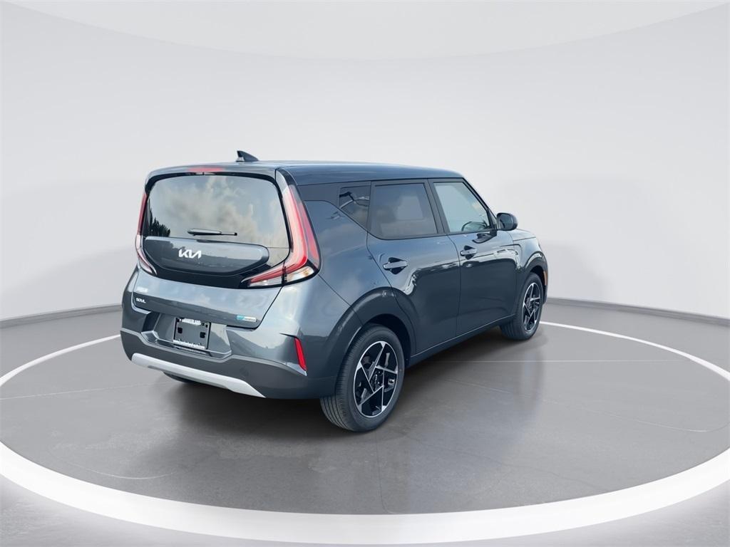 new 2025 Kia Soul car, priced at $26,360