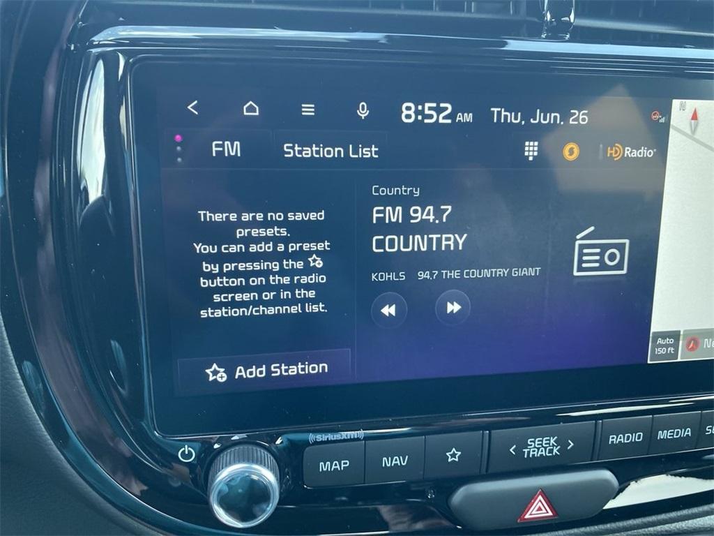 new 2025 Kia Soul car, priced at $26,360