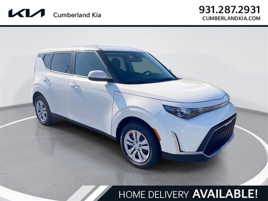 new 2025 Kia Soul car, priced at $22,530
