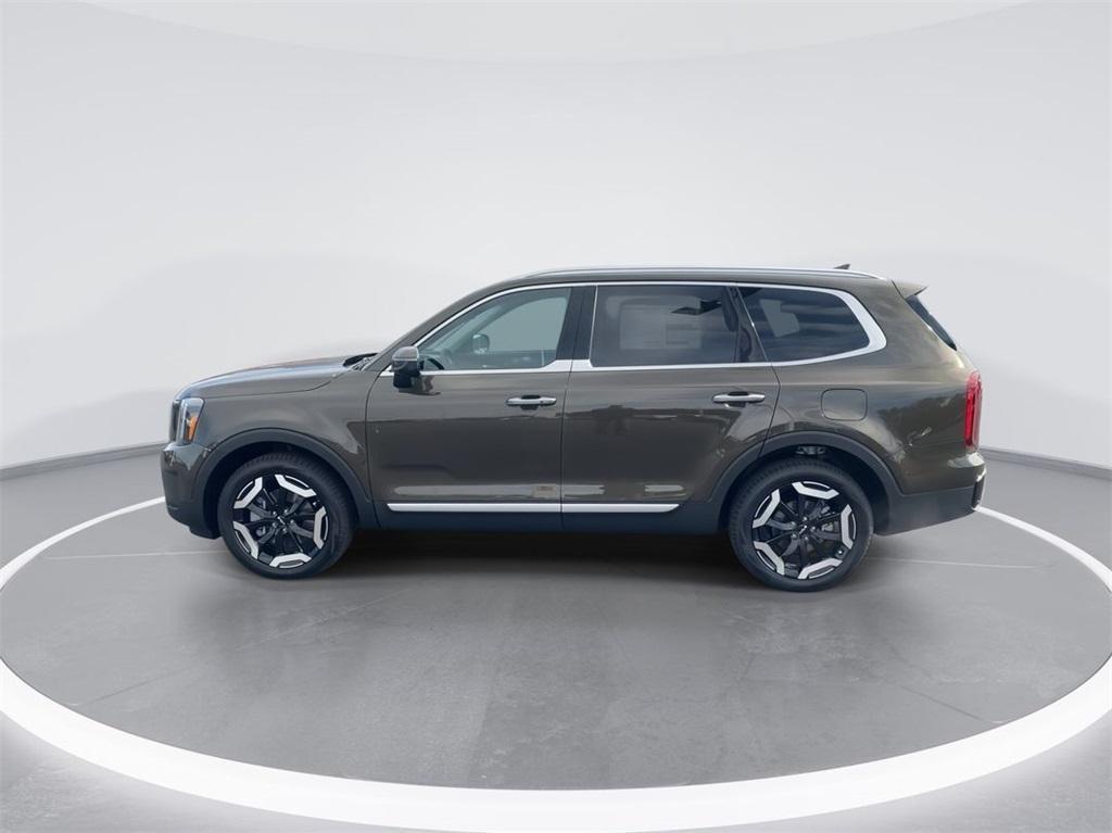 new 2025 Kia Telluride car, priced at $43,195