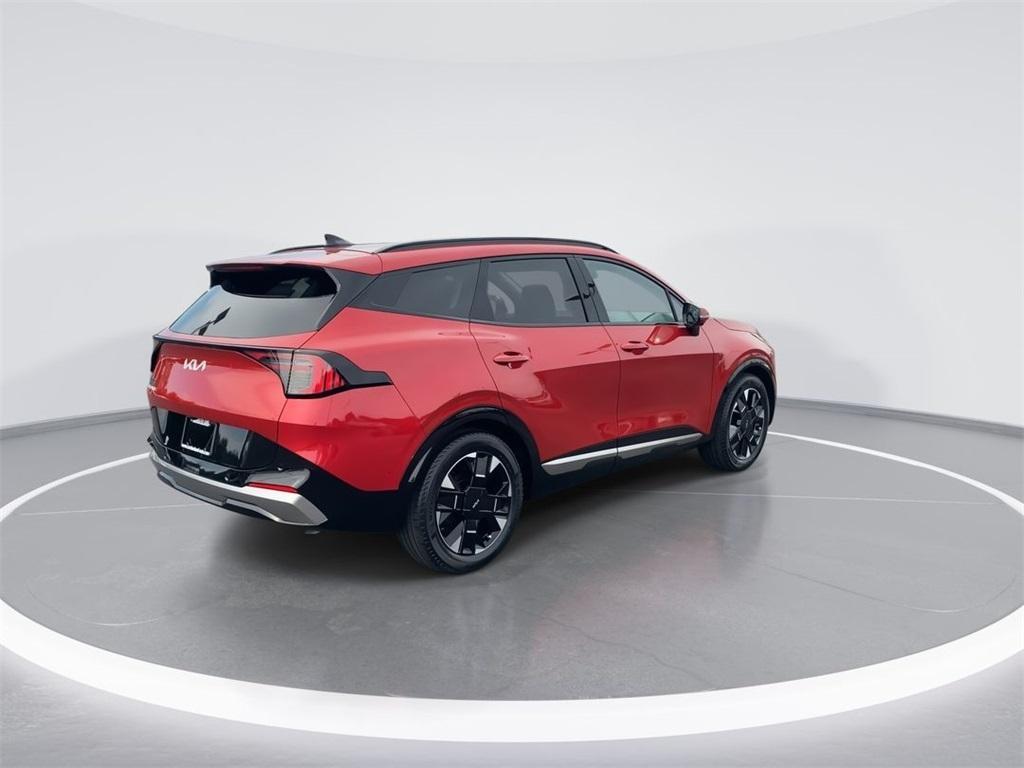 new 2026 Kia Sportage car