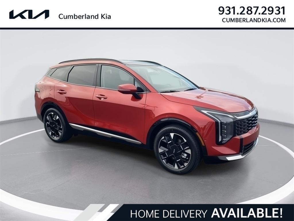 new 2026 Kia Sportage car