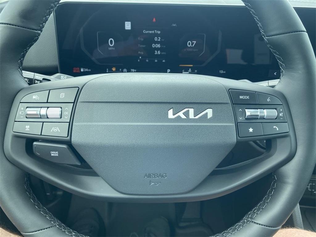 new 2026 Kia Sportage car