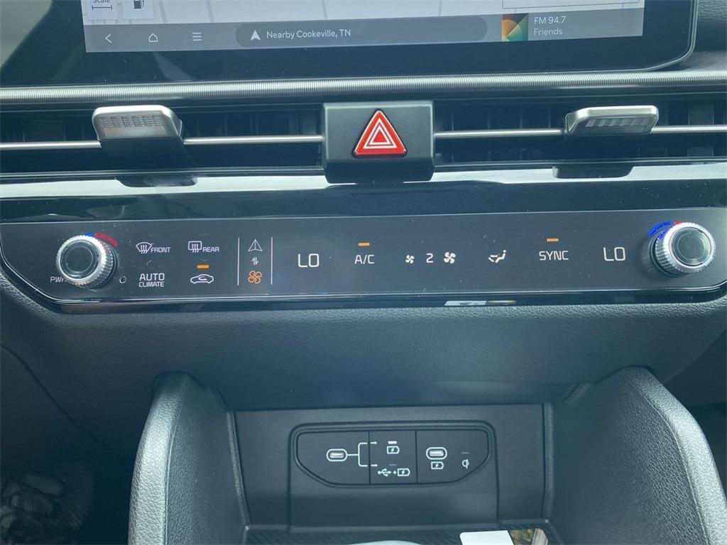 new 2026 Kia Sportage car