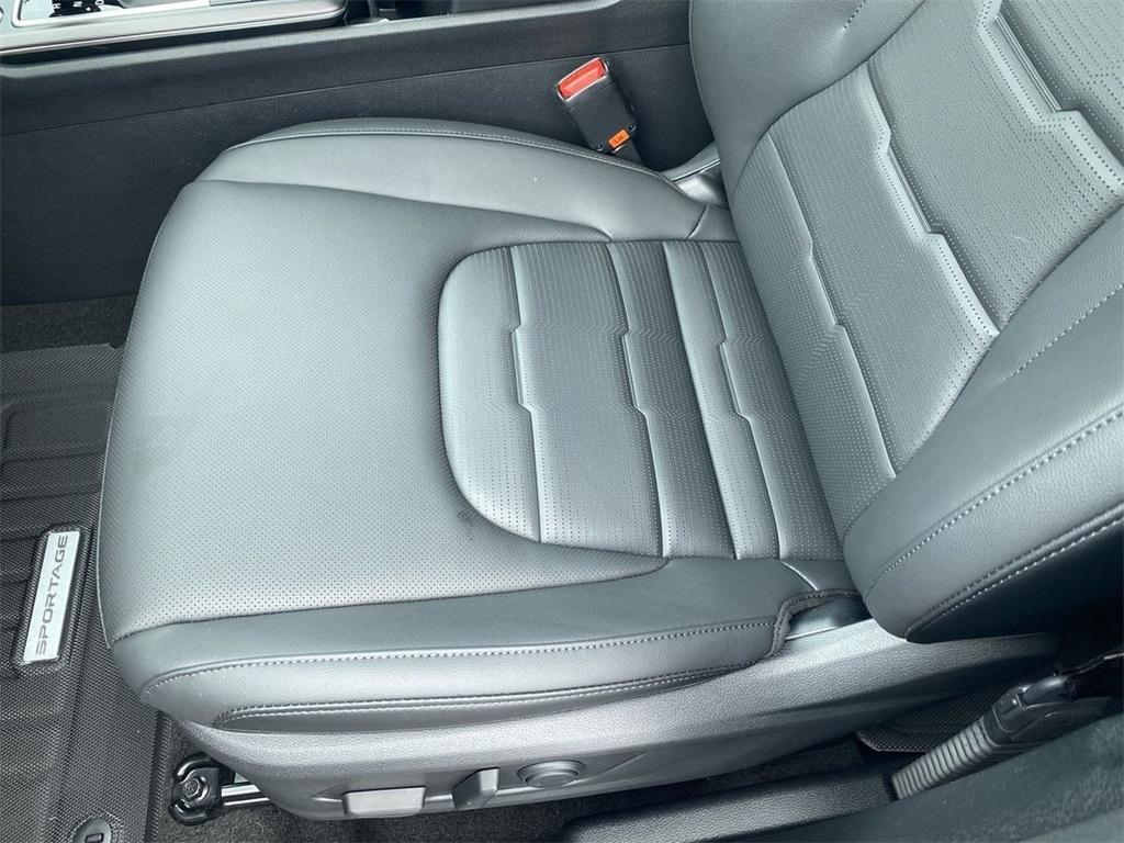 new 2026 Kia Sportage car