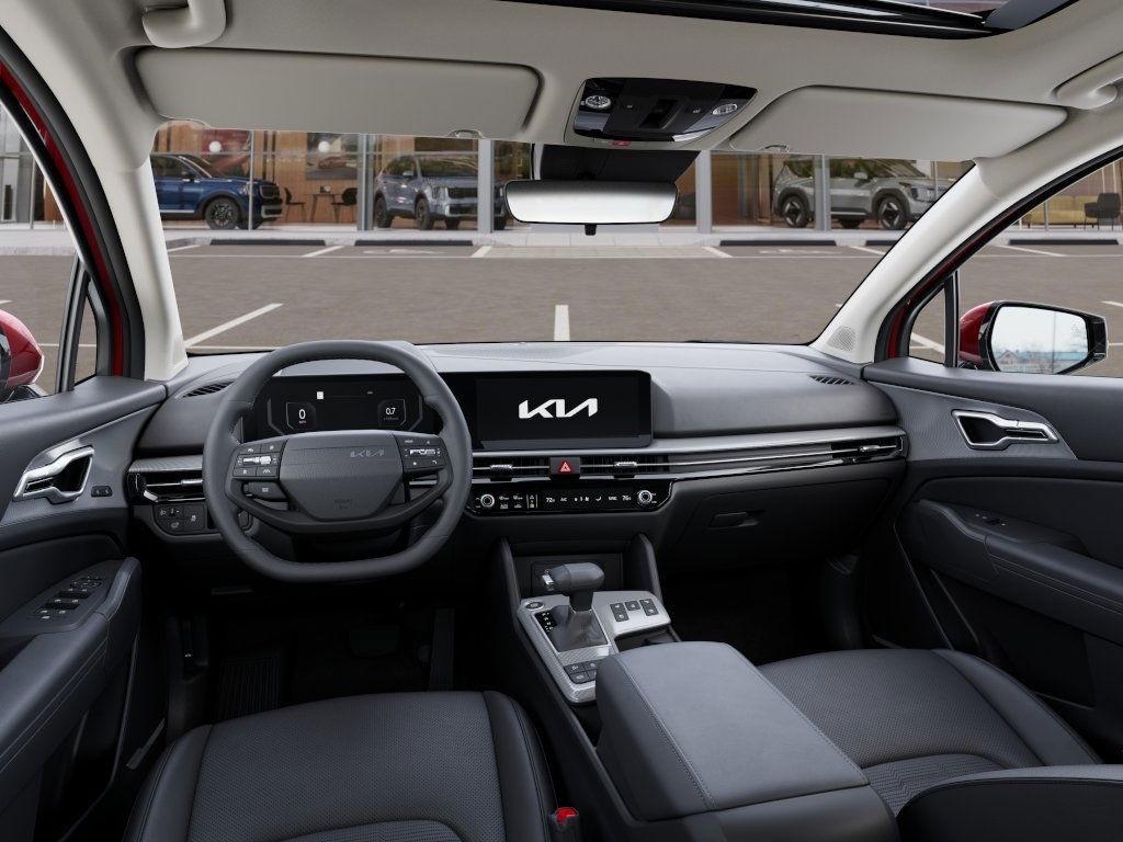 new 2026 Kia Sportage car