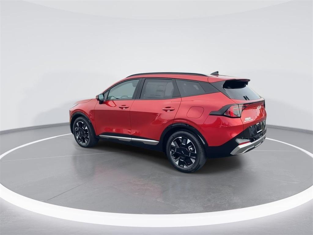 new 2026 Kia Sportage car