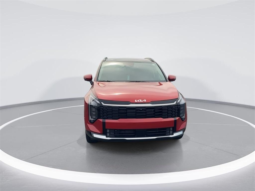 new 2026 Kia Sportage car