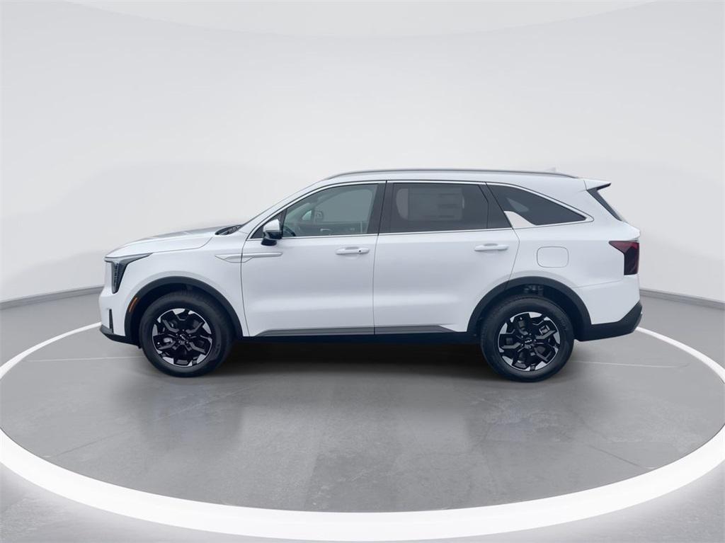 new 2025 Kia Sorento car, priced at $36,745