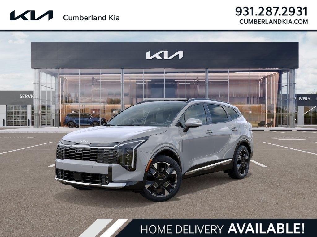 new 2026 Kia Sportage car