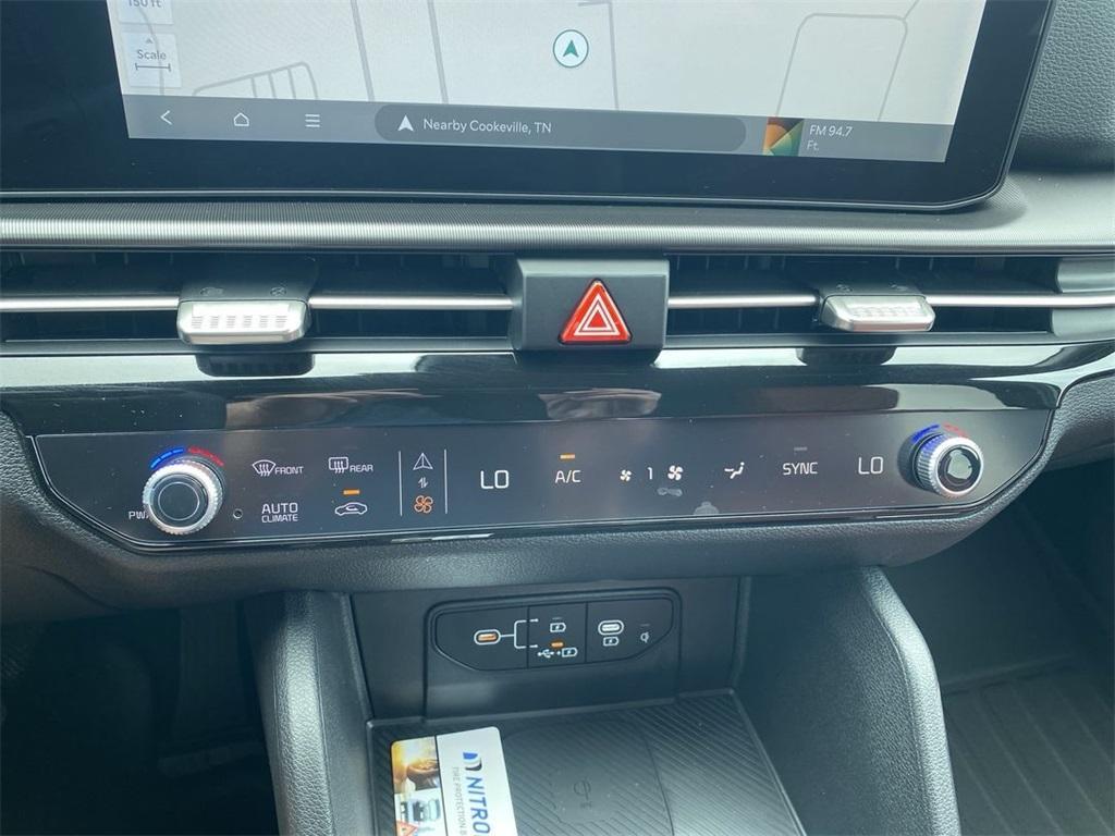new 2026 Kia Sportage car