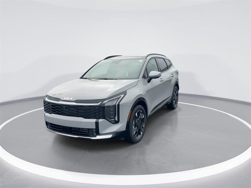 new 2026 Kia Sportage car