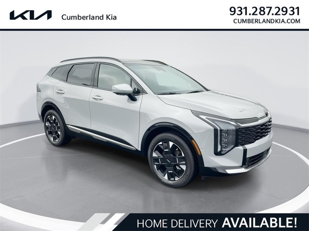 new 2026 Kia Sportage car