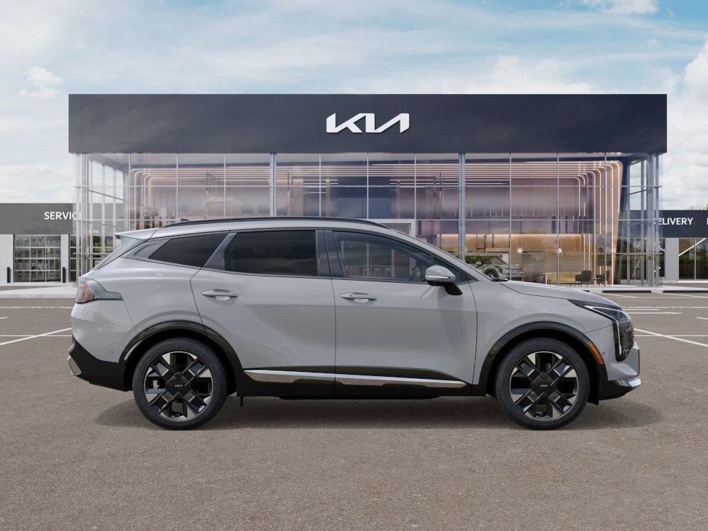 new 2026 Kia Sportage car
