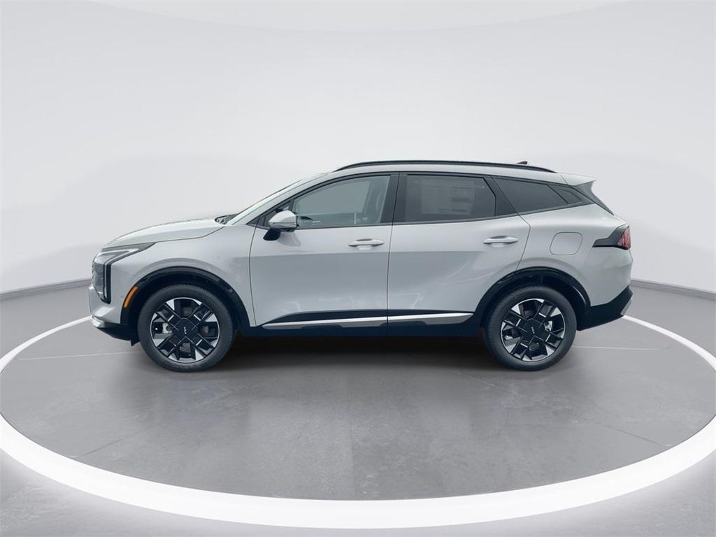 new 2026 Kia Sportage car