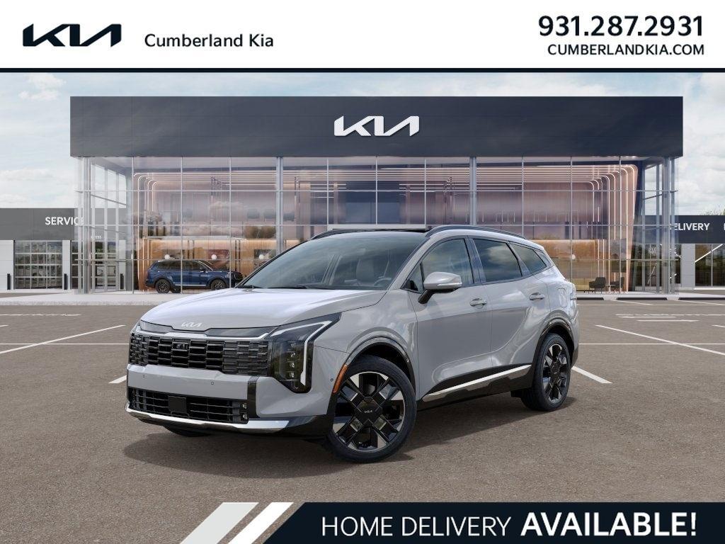 new 2026 Kia Sportage car