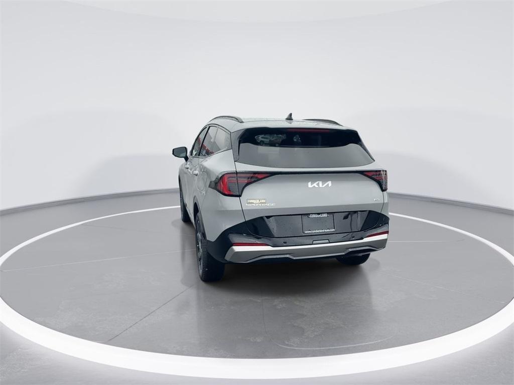 new 2026 Kia Sportage car
