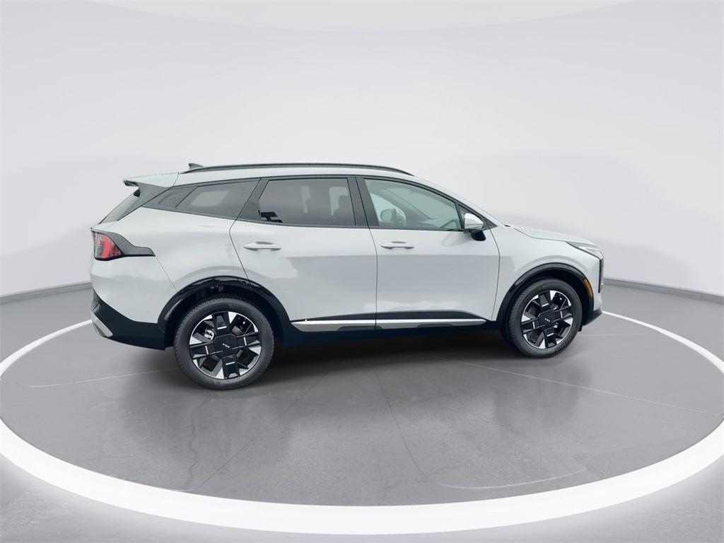 new 2026 Kia Sportage car