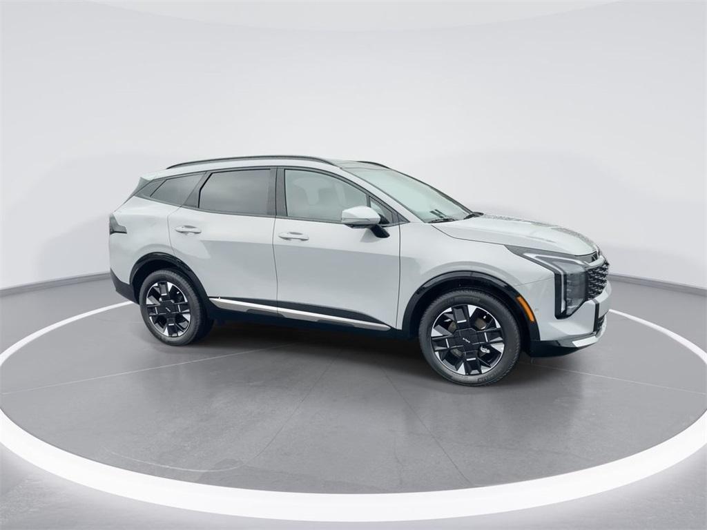 new 2026 Kia Sportage car