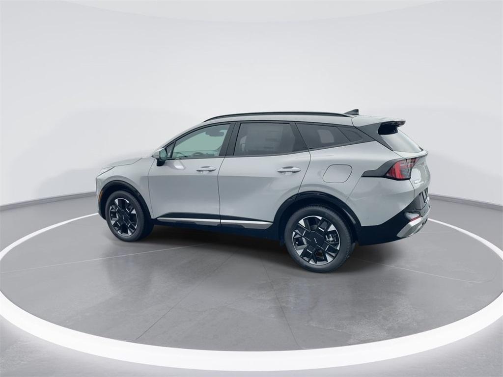 new 2026 Kia Sportage car